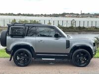 used Land Rover Defender 3.0 X-DYNAMIC SE MHEV 3d 246 BHP
