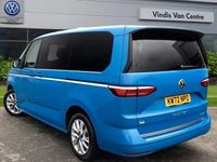 used VW Multivan 1.4 TSI eHybrid Style 5dr LWB DSG