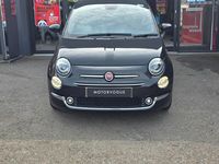 Used Fiat 500 70 HP (51 kW) 2023 Black Hatchback