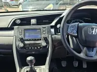 Used Honda Civic SE 129 HP (94 kW) 2017 Black Hatchback