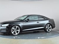 used Audi A5 40 TFSI Black Edition 2dr S Tronic