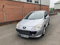 used Peugeot 307 1.6 HDi 90 S 5dr