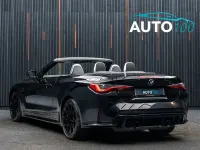 Usado BMW M4 Cabriolet Competition Edition 2023 Negro Descapotable