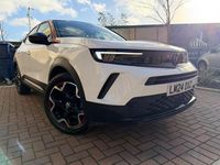 Used Vauxhall Mokka S 2024 White SUV