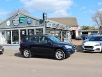 Used Toyota RAV4 2006 Blue SUV