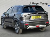 New Suzuki SX4 S-Cross 127 HP (93 kW) 2025 Grey SUV