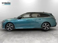 Used Peugeot 308 GTi 2023 Blue Estate