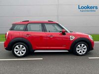 used Mini Cooper S Countryman 1.5 E Classic ALL4 PHEV 5dr Auto