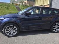 Usado Land Rover Range Rover evoque Dynamic 190 HP (139 kW) 2015 Citadino