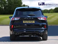 Used Ford Kuga ST-Line X 225 HP (165 kW) 2022 Black SUV