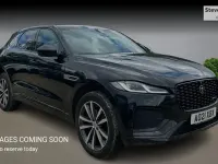 Used Jaguar F-Pace R-Dynamic 204 HP (150 kW) 2022 SUV