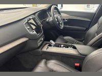 Used Volvo XC90 Plus 455 HP (334 kW) 2023 Onyx black SUV