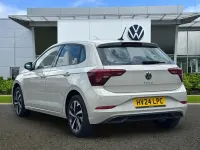 Used VW Polo Life 95 HP (69 kW) 2024 Grey Hatchback