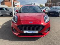 used Ford Puma ST-LINE 1.0T 125ps MHEV Manual