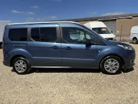 Used Ford Grand Tourneo Connect Titanium 2020 Blue MPV