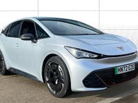 Used Cupra Born 150 kW (204 HP) 2022 Silver Hatchback