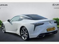 Used Lexus LC 500 Sport Line 359 HP (264 kW) 2022 Coupe