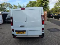 Used Renault Trafic Business 2019 Grey MPV