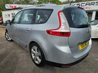 Used Renault Grand Scénic III Dynamique 2013 Silver MPV