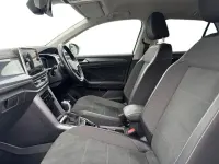Used VW T-Roc Style 150 HP (110 kW) 2023 White SUV