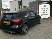 used Mercedes A180 A ClassSport Edition 5dr Auto
