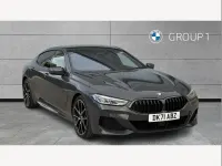 Used BMW 840 M Sport 334 HP (245 kW) 2021 Grey Coupe