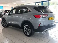 Used Ford Kuga Titanium 150 HP (110 kW) 2023 Silver SUV