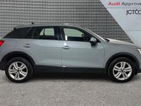 Used Audi Q2 Sport 147 HP (108 kW) 2024 Grey SUV
