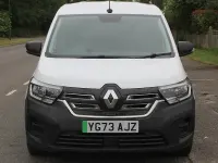 Used Renault Kangoo 89 kW (122 HP) 2024 White MPV
