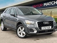 Used Audi Q2 Sport 2017 Grey SUV