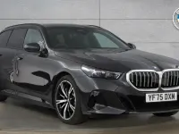 Used BMW 530e M Sport 295 HP (216 kW) 2025 Grey Estate