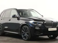 Used BMW X5 M Sport 261 HP (191 kW) 2019 Black SUV