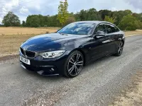 Used BMW 430 M Sport 2015 Black Coupe