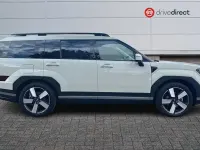 New Hyundai Santa Fe Premium 2026 Green SUV