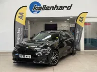 Used BMW 330 Sport Line 258 HP (189 kW) 2019 Black Estate