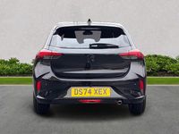 Used Vauxhall Corsa Ultimate 130 HP (95 kW) 2024 Black Hatchback