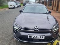Used Citroën C5 X PureTech 131 HP (96 kW) 2023 Grey Estate