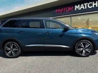 Used Peugeot 5008 Premium 2020 Blue SUV