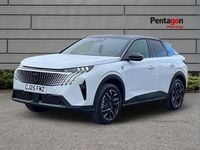 Used Peugeot 3008 GTi 143 HP (105 kW) 2025 White SUV