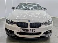 Used BMW 435 M Sport 313 HP (230 kW) 2018 White Coupe