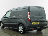 Used Ford Transit Connect Trend 100 HP (73 kW) 2022 Grey MPV