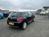 Used Citroën DS3 2014 Black Hatchback