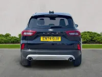 Used Ford Kuga Titanium 150 HP (110 kW) 2025 Black SUV