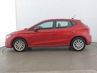 Used Seat Ibiza SE Technology 80 HP (58 kW) 2019 Red Hatchback