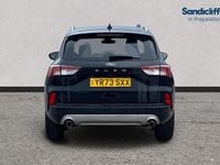 Usado Ford Kuga Titanium 150 CV (110 kW) 2023 Negro SUV