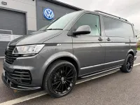 Używany VW Transporter Startline 2024 Szary Van