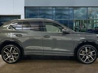 Used VW Tiguan R-line 204 HP (150 kW) 2025 Dolphin grey metallic SUV