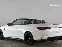 Used BMW M4 Competition Edition 503 HP (369 kW) 2024 White Cabriolet