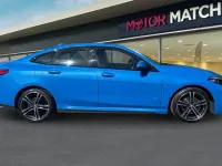 Begagnad BMW 218 M Sport 2022 Blå Sportkupé