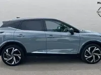 Used Nissan Qashqai Tekna+ 190 HP (139 kW) 2025 Grey SUV
